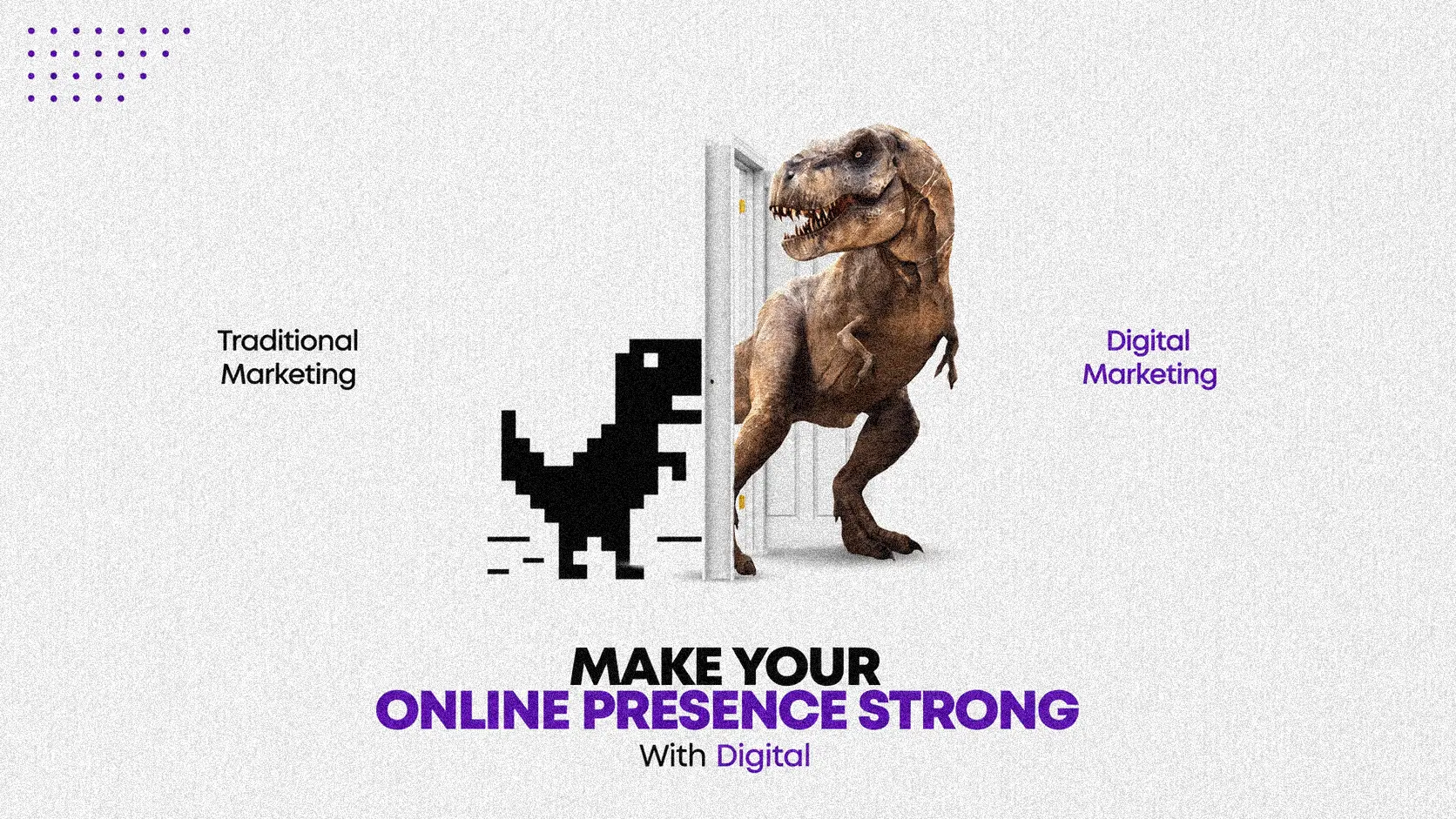 Traditional marketing vs digital marketing