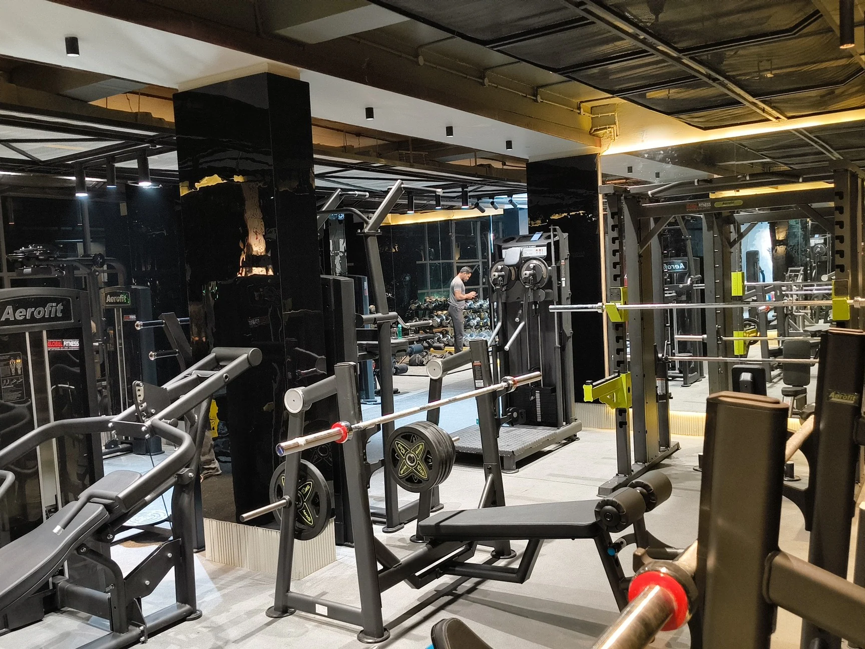 Club 6800 Gym, Ludhiana