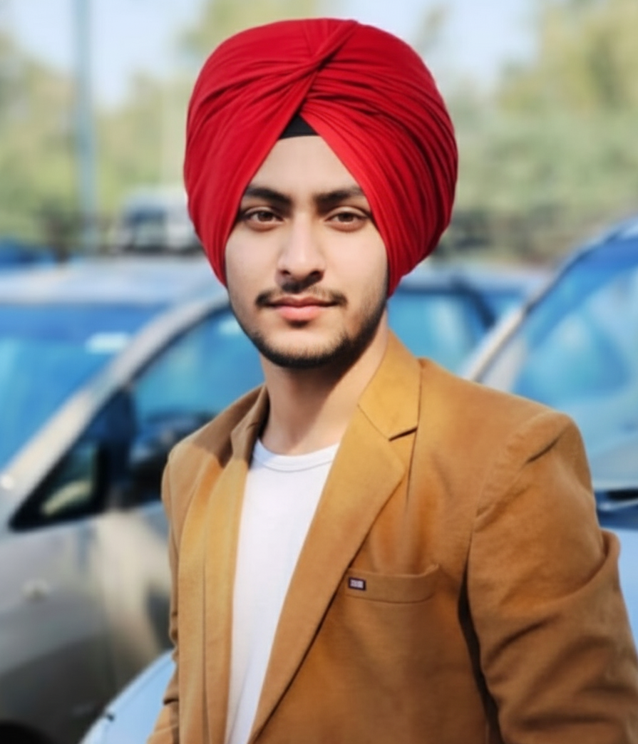 Rajveer Singh, CEO & Founder of 1ne Click Media